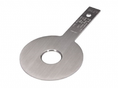 Konsantrik Orifis Plakası