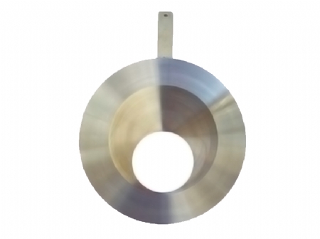 Eksantrik Orifis Plakası