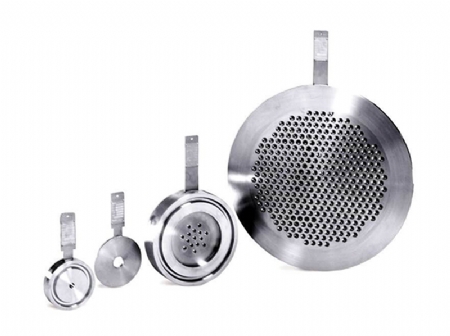 Restriction Orifice Plate (RO) Single Stage