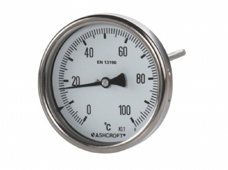 Model A Bimetal Thermometre