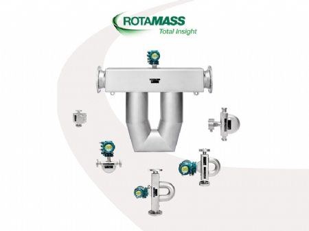 Coriolis Debimetreler